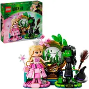 Lego 75682 Wicked Elphaba und Glinda  5702017758138