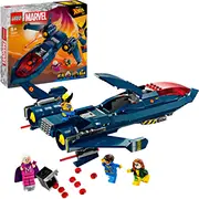 Lego 76281 Marvel Super Heroes X-Jet der X-Men  5702017590318