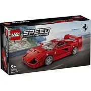 Lego 76934 Speed Champions Ferrari F40 Supersportwagen  5702017719702