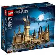 Lego Harry Potter Hogvarta pils 71043  05702016333220