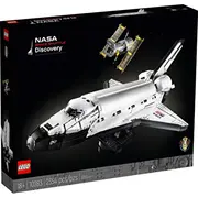 Lego Icons Creator Expert Wahadłowiec Discovery Nasa 10283  5702016914061 lego0000565
