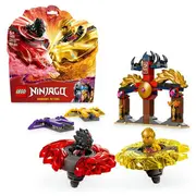 Lego Ninjago 71826 Dragon Spinjitzu Battle Pack Konstruktors  5702017818757