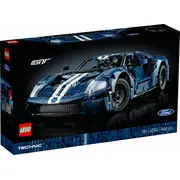 Lego Technic Ford Gt, wersja z 2022 roku 42154  5702017424965