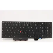 Lenovo tastatūra ar franču izkārtojumu Raptor  French layout keyboard 5704174679820
