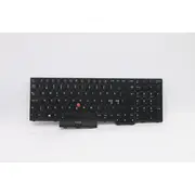 Lenovo Tastatūra T15P/P15V G1/G2/G3 - Ziemeļvalstis Bl  5N20X22914 5704174471615