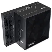 Lian Li Edge Eg0850 80 Plus Platinum Netzteil, Pcie 5.1, Atx 3.1 - 850 Watt, Black  Neli-013 4718466015105