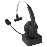 Słuchawka Bluetooth z mikrofonem, stacja ładowania  Bt0059 4052792064636 Uhllionb0Bt0059