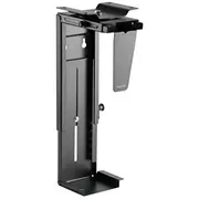 Logilink Pc-Halterung Untertisch-/Wandmontage verstellbar  Eo0005 4052792048100 110145