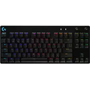 Logitech G Pro Gx Blue tastatūra 920-009391  5099206086418
