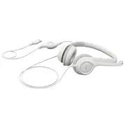 Logitech H390 Usb White  981-001286 5099206107304 Sl-Log-0019