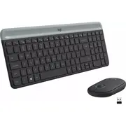 Logitech Mk470 Grafitowa  21006240 5099206086609