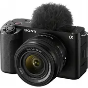 Spoguļkamera Sony Zv-E1 Ff video spoguļkamera ar 2860 mm objektīvu  Zve1Lbdi.eu 5013493459700