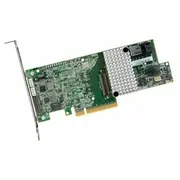Lenovo Lsi Megaraid Sas 9361-8I Raid krātuves kontrolieris - Sata 6Gb/S / 12Gb/S zema profila 12 Gbit/S 0, 1, 5, 6, 10, 50, 60 Pcie 3.0 x8  00417 5704174873334