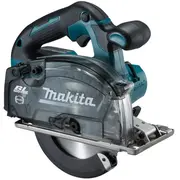 Makita bezvadu ripzāģis Dcs553Z, 18 Volt Blue/Black, bez akumulatora un lādētāja  Dcs553Z 0088381865241