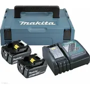 Makita Barošanas komplekts 18V 197624  197624-2 088381463140