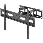 Manhattan Tv sienas stiprinājums 37-80 līdz 40Kg, pilna kustība  462440 0766623462440 73269098
