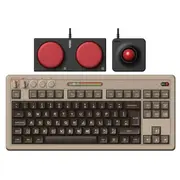 Mechanical Keyboard - C64 Ed.  Ret00489  6922621506737 Agbdopl00000001