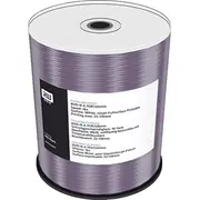 Mediarange DvdR 4,7 Gb 16Fach, 100 Stück, bedruckbar  Mr414 4260057123152