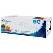 Mediarange Toner Lexmark für 70C2Hke  Black Mrlxt702Bk 4260459612094 84439990