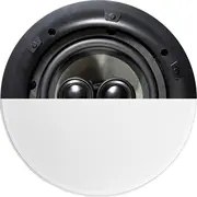 Melodika Bli6Str Bli 6Str stereo sienas/ griestu uzstādāmi apaļi instalācijas skaļruņi 2 tweeteri - 1 gab.  05907609004222