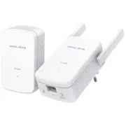 Mercusys Mp510 Kit Av1000 Gb Powerline N300  51721109234 6935364072698