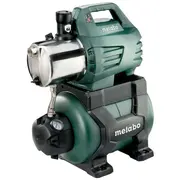 Metabo Hww 6000/25 Inox Mājas ūdensapgādes sūknis  600975000 4007430239471