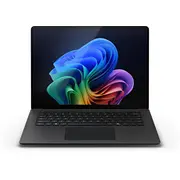 Microsoft Surface Laptop 7 Core Ultra 5-236V  15 Skārienjūtīgs portatīvais dators 16Gb 512Gb Windows 11 Pro Black Ep2-22656 196388469017 20880945973