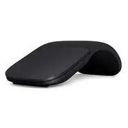 Microsoft Surface Arc Mouse/Cestovní/Blue Track/1 000 Dpi/Bezdrátová Bluetooth/Černá  19012035644 196388243839
