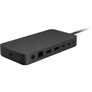 Microsoft Surface Thunderbolt 4-Dock Black, Usb-C, Usb-A, 4  T8H-00002 0196388142033