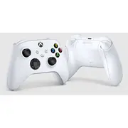 Microsoft Xbox bezvadu kontrolieris - White De  889842654714