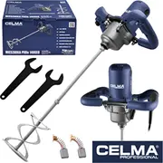 Maisītājs Celma Elektriskais maisītājs Professional Prda 140Geo 1200W 2 ātrumi  Prda140Geo 5900067191282