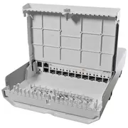 Mikrotik Net Router/Switch 9Port/Crs310-1G-5S-4SOut  Crs310-1G-5S-4SOut 4752224007834