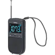 Camry Cr 1905 Pārnēsājamais mini radio  5905575905550 Oavadlrap0028