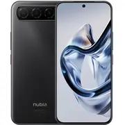 Zte Nubia Air 5G 8/256Gb Black Viedtālrunis  0000011N 6902176153815