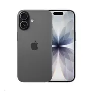 Viedtālrunis Iphone 17/256Gb Black Mg6J4 Apple  Mg6J4Sx/A 195950643534