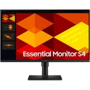 Samsung S40Gd computer monitor 68.6 cm 27 1920 x 1080 pixels Full Hd Lcd Black  Ls27D406Gauxen 8806095803098 Upsam027Xsd406G
