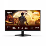 Aoc Q27G42Xne - 180Hz  Qhd 27 Fast Va 0.5Ms 4038986642613 Mon-Lcd-Aoc-0628