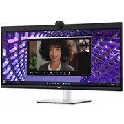 Dell P Series P3424Web computer monitor 86.7 cm 34.1 3440 x 1440 pixels 4K Ultra Hd Lcd Black  Dell-P3424Web 5397184657072 2315786