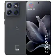 Motorola Edge 70 Viedtālrunis 12Gb / 512Gb Gray  Pba50002Pl 0840493603377