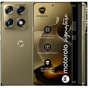 Motorola Signature 512Gb Martini Olive  Pbab0003Se 840493604879