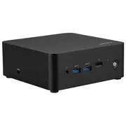 Msi Cubi Nuc Ai 1Umg-018Beu Black, ohne Betriebssystem  936-B20911-018 4711377327626