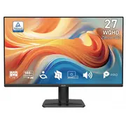 Msi Pro Mp275Q E14 27/Wqhd/Ips/144Hz/1Ms  20800553 4711377392785