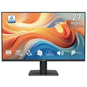 Msi Pro Mp275Q E14 27/Wqhd/Ips/144Hz/1Ms monitors  20800553 4711377392785