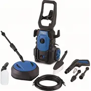 Augstspiediena mazgāšanas ierīce Scheppach Hpc1600-Kit  4014915237013