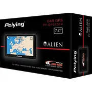 Nawigacja Gps Peiying Alien Py-Gps7014 Mapa Eu  Py-Gps7014.1 5901890101240 Rppei0Zmgps7141