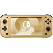 Nintendo Switch Lite Hyrule Edition Nsh123  454964538930