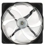 Noiseblocker Nb-Eloop X B12-P Argb, Pwm - 120Mm, black ventilators  Luno-082 4250051906578 Itr-B12X-P-Bl