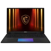 Notebook Msi Titan 18 Hx Ai A2Xwjg Cpu  Core Ultra U9-285Hx 2800 Mhz 3840X2400 Ram 64Gb Ddr5 6400 Ssd 6Tb Nvidia Geforce Rtx 5090 24Gb Eng Card Reader Sd Express Windows 11 Pro Black 3.6 kg Titan18Hxaia2Xwjg-492Nl 18Hx A2Xwjg-492Nl 4711377335898