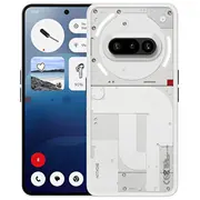 Смартфон Nothing Phone 3A 5G 8/128Gb White  A10400143 6974434224346