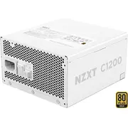 Nzxt C1200 1200W Gaming Netzteil 80 Gold, Atx3.1 Pcie5.0 modular 135 mm  white Pa-2G2Bw-Eu 5056547206271